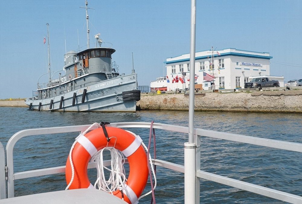 H. Lee White Maritime Museum
