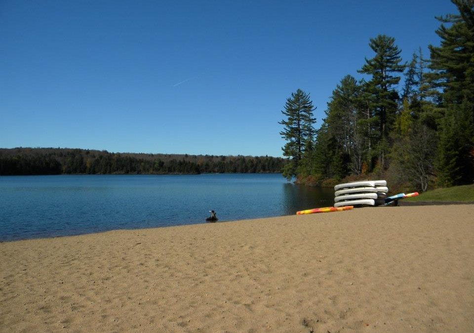 Nicks Lake Campgrounds