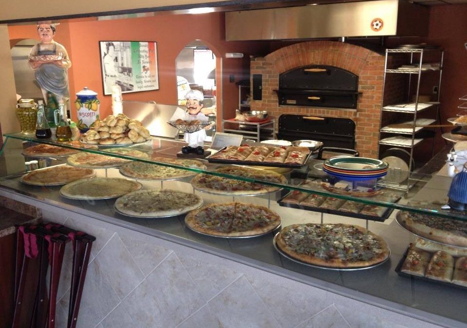 Nina’s Pizzeria & Italian Restaurant