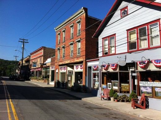 Narrowsburg