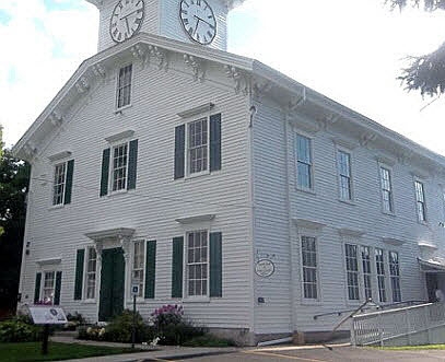 National Abolition Hall of Fame and Museum