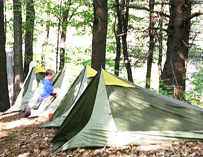Natural Bridge/Watertown KOA