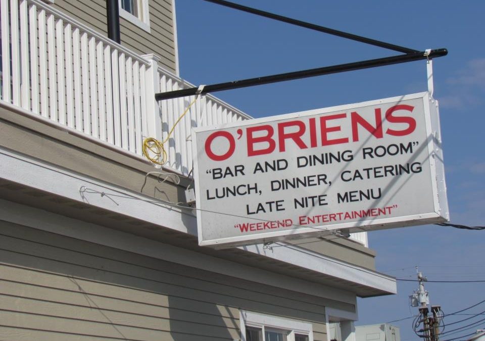 O’Brien’s Restaurant & Bar