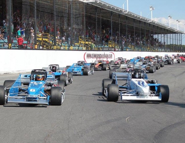 Oswego Speedway
