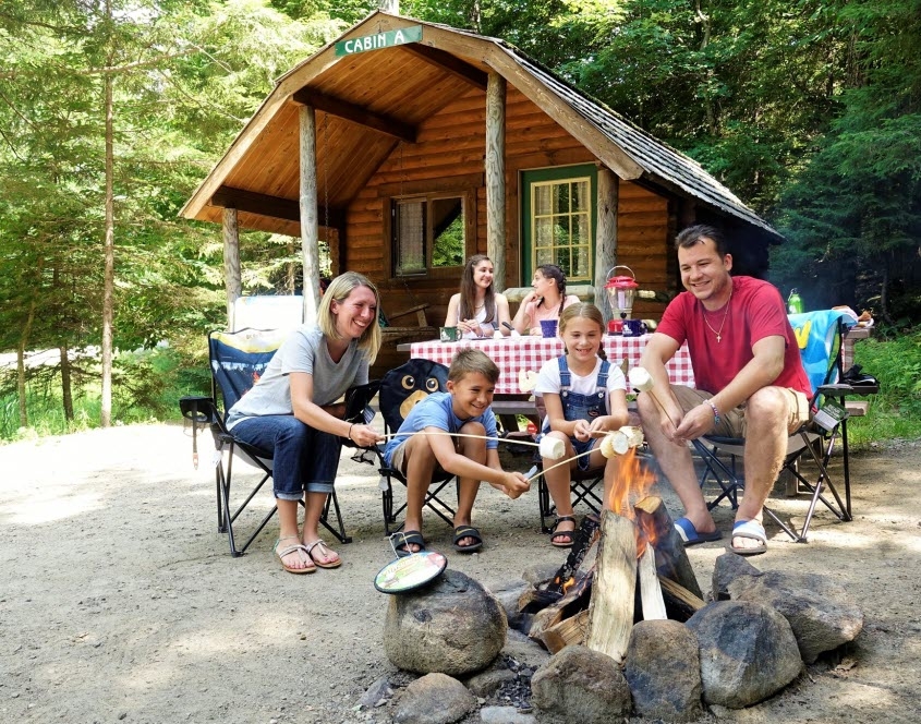 Old Forge Camping Resort