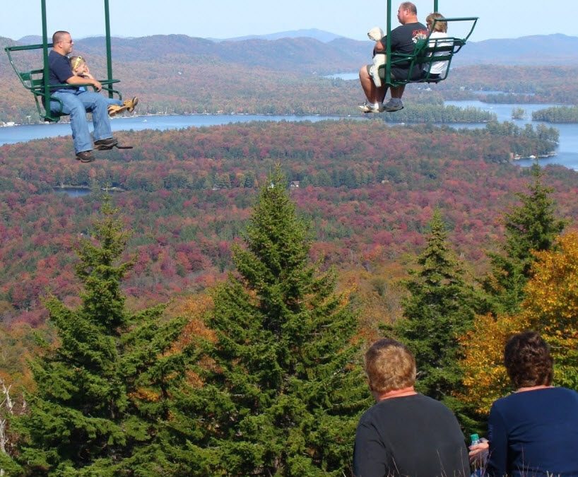 Old Forge – home of the Enchanted Forest & Water Park