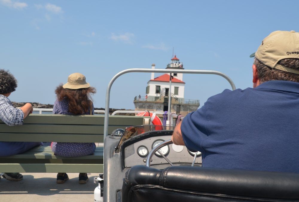 Lighthouse Boat Tour