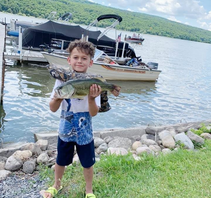 Otisco Lake Campgrounds and Marina