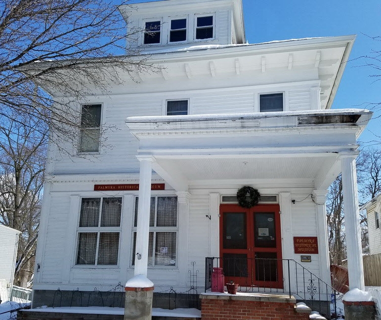 Palmyra Historical Museum