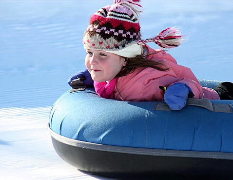 Go Skiing at Oak Mountain