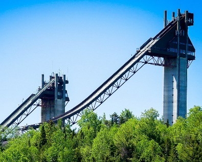 Olympic Ski Jump Complex