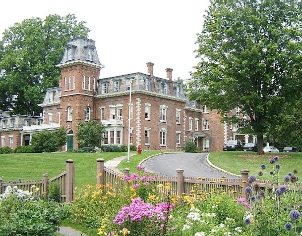Oneida Community Mansion House
