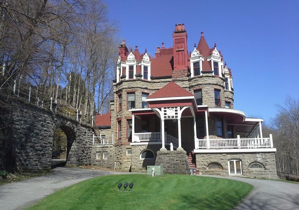 Overlook Mansion