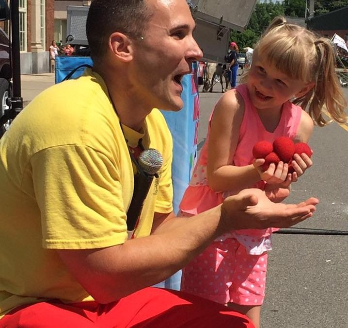 Peppermint Days in Lyons, NY | 7/17-19