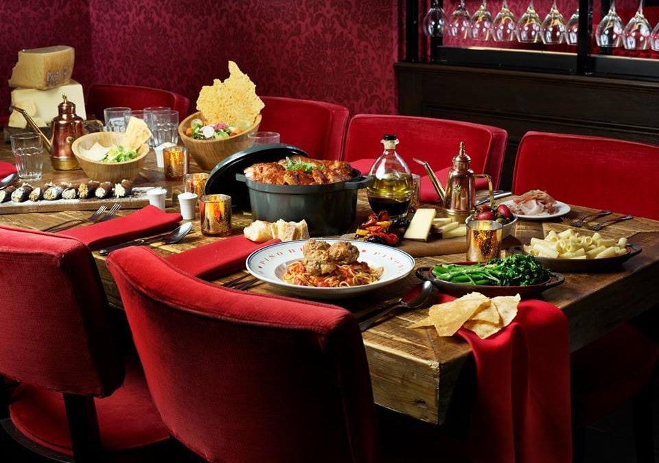 Pino Bianco Authentic Italian Dining