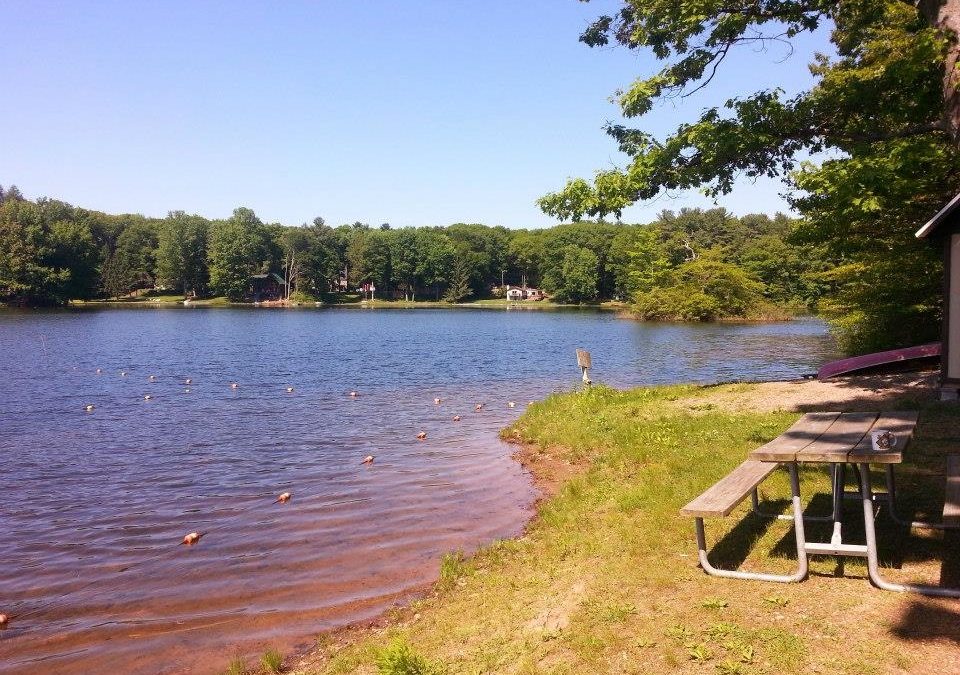 Pleasant Lake Campground
