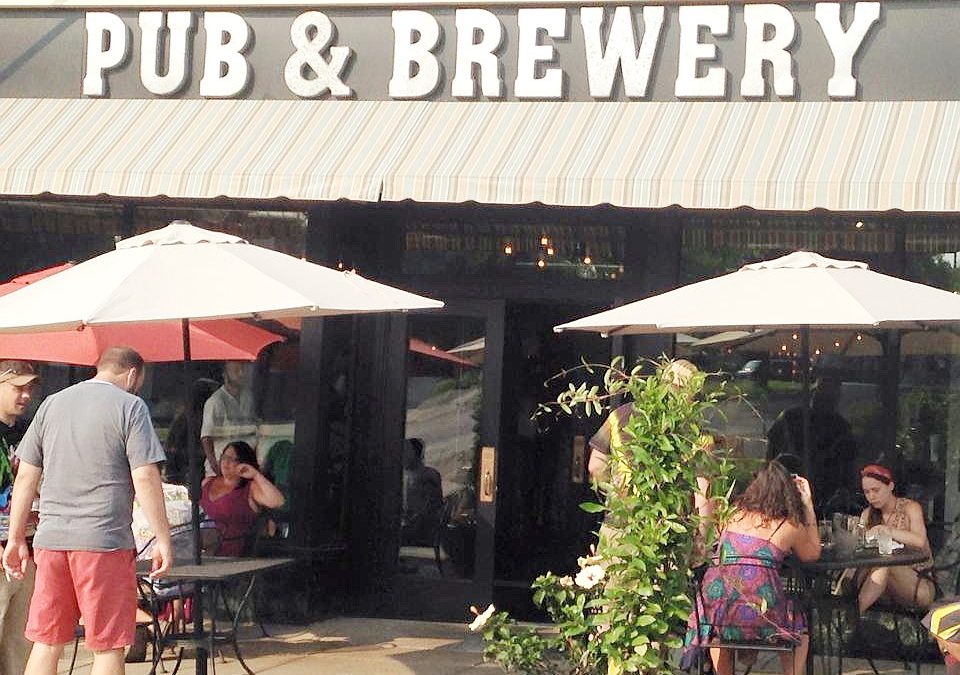 Prison City Pub & Brewery