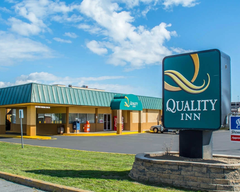 Quality Inn in Rome