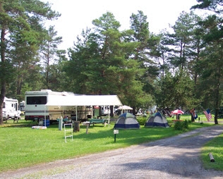 Pinecreek Campground