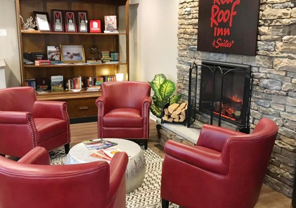 Red Roof Inn & Suites Herkimer