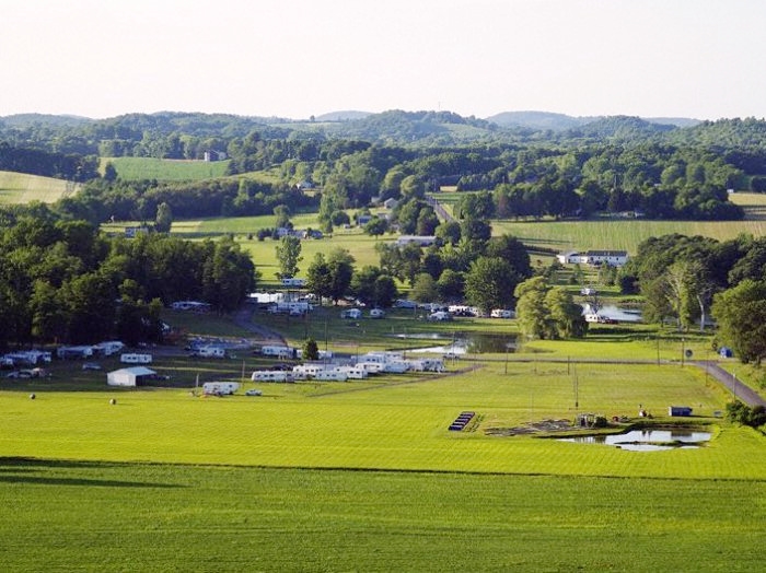 River Forest Park Campground