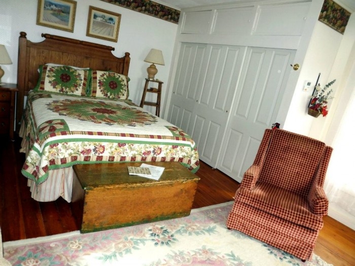 Redd Rose Bed and Breakfast