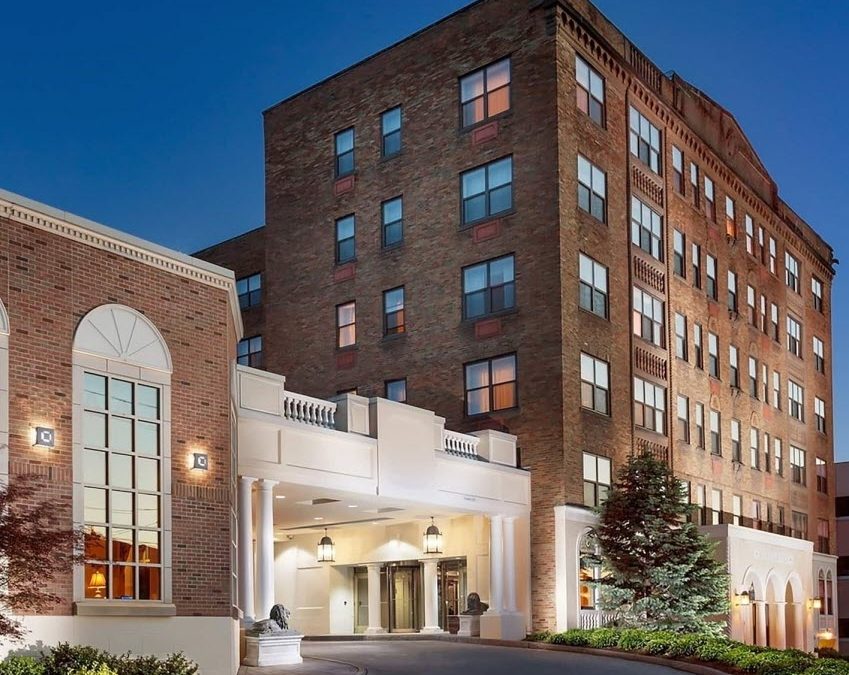 Collegian Hotel & Suites Syracuse