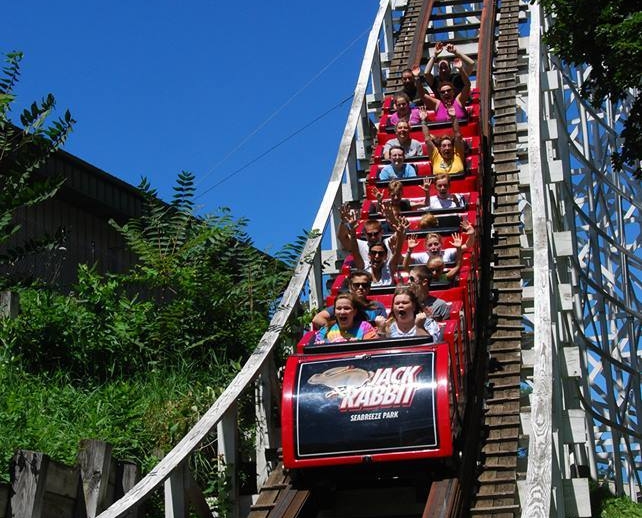Seabreeze Amusement Park