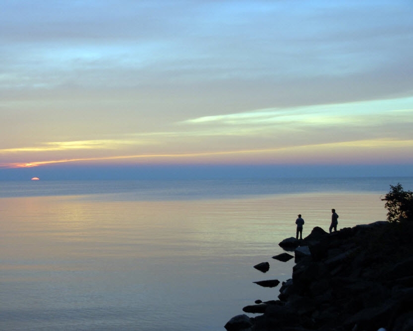 Selkirk Shores State Park