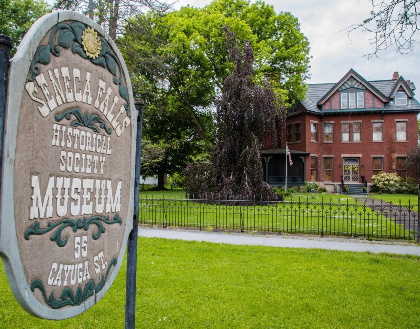 Seneca Falls Historical Society Museum