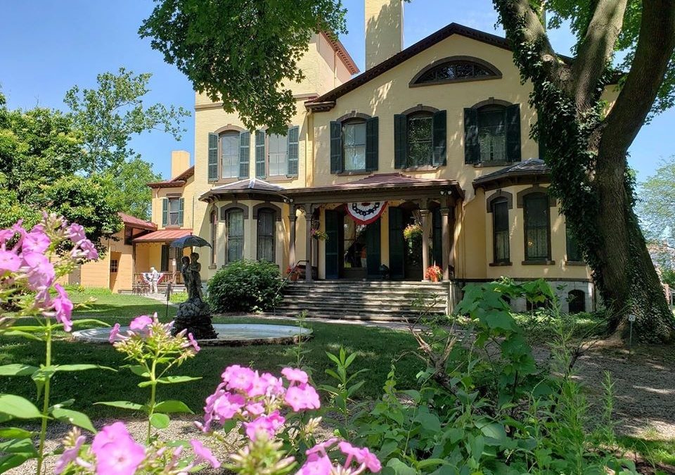 Historic Seward House Museum