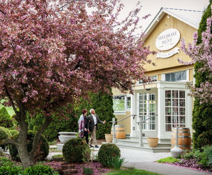 Sheldrake Point Winery