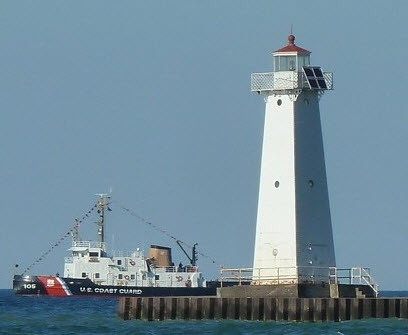 Sodus Outer Lighthouse