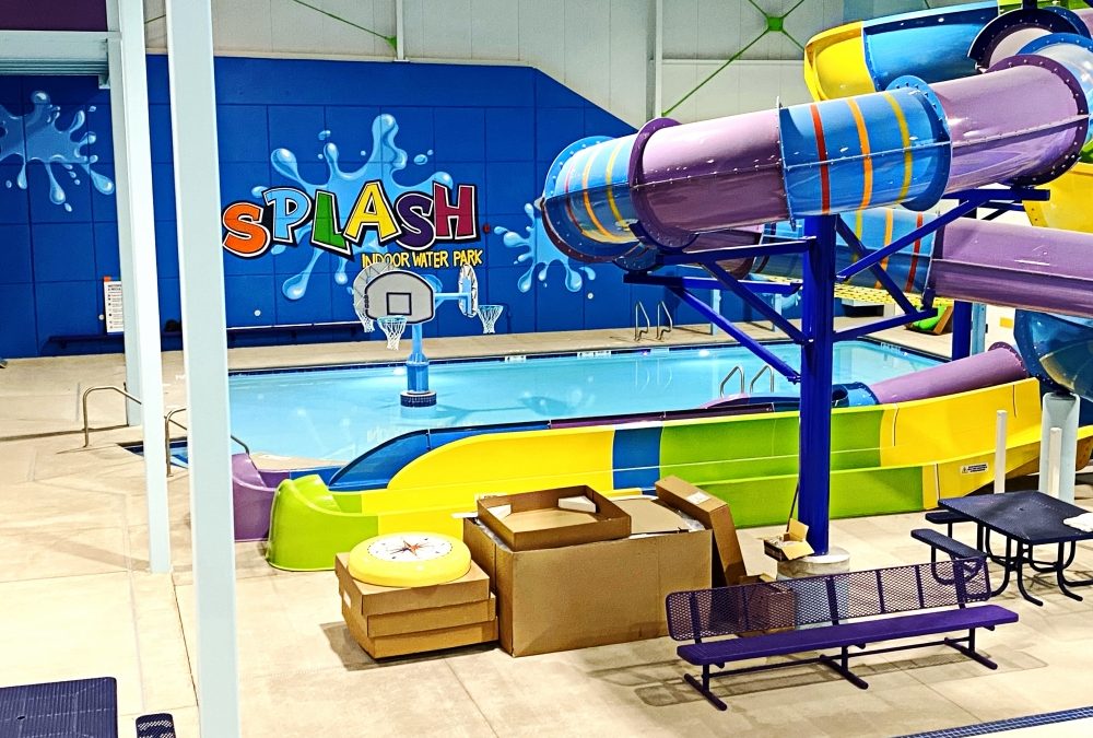 Oswego Indoor Water Park
