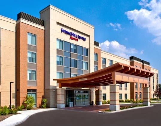 SpringHill Suites Syracuse Carrier Circle