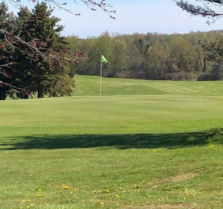 Springbrook Greens State Golf Course