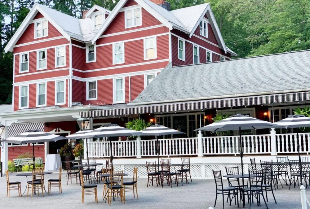 Springside Inn at Auburn