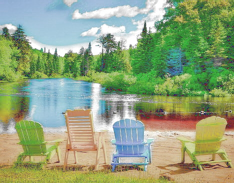 HTR Adirondacks