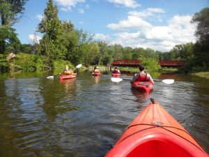 Kayak the Hudson – Storm King Adventure Tours