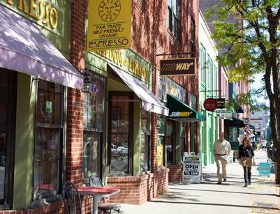 Become Historic & Hip in Syracuse