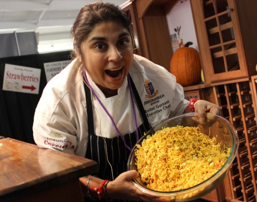 Hudson Valley Wine & Food Fest | 9/12,13