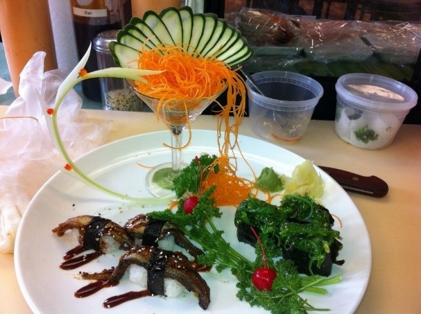 Tokyo Sushi