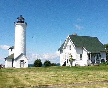 Tibbetts Point Lighthouse