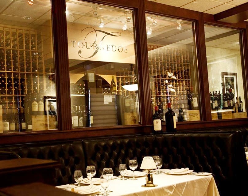Tournedos’ @ Inn on Broadway