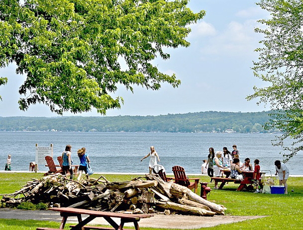 Town of Canandaigua Gorham Lodge Park