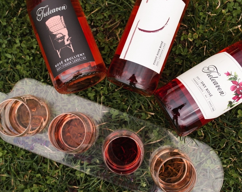 Treleaven by King Ferry Winery