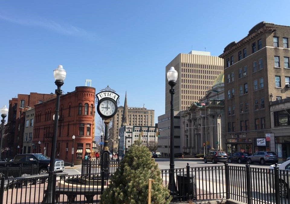 Utica, a City of Diversity