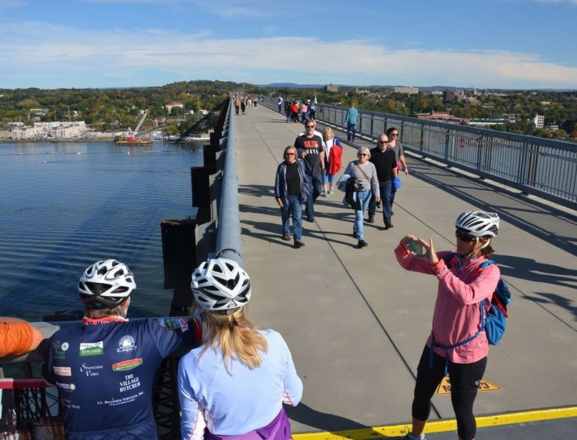 Walkway over the Hudson