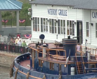 Waterfront Grille