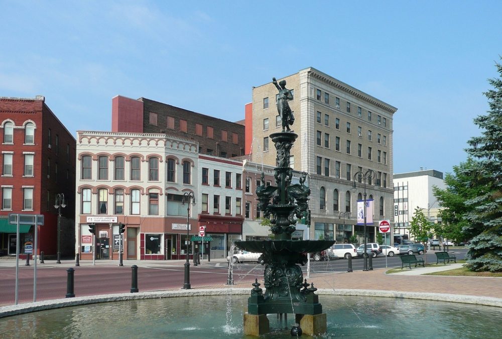 Watertown is pure North Country